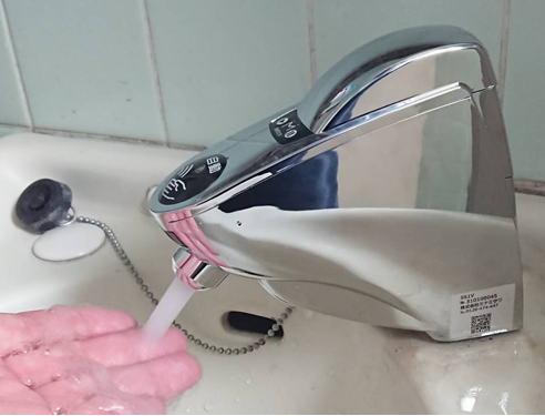 小さな水回りの不具合にも、すぐに対応します!
